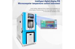 China Benchtop Temperature Test Instrument Reliable Temperature Humidity Chamber For Lab supplier
