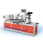 Two Heads Paper Pipe Making Machine / auto Paper Tube Forming Machine for sale