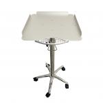 High quality medical trolley for Mindray big ecg machine trolley for sale