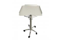 China High quality medical trolley for Mindray big ecg machine trolley supplier