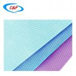 Polypropylene Sterilization Wrap Disposable Medical Supplies for Safe and Sterilization Processes