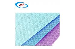 China Polypropylene Sterilization Wrap Disposable Medical Supplies for Safe and Sterilization Processes supplier