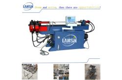 China Round Tube Bending Machine Bending for Pipeline Industry with excellent function supplier