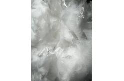 China Textiles Low Melt Fiber Versatile With 120°C-170°C Melting Point supplier
