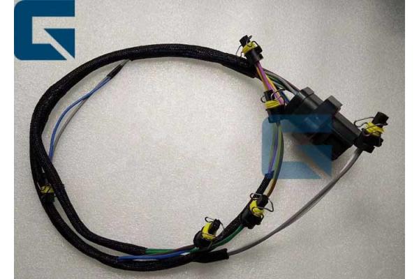 215-3249 336 Excavator Engine Parts , C9 Engine Wiring Harness