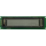 China RS 232 VFD Graphic Display 256x32 Dots 256S323A1 Character Display Module for sale
