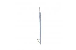 China Seamless Design Tungsten Loop Electrode Triangle Tip With Insulation supplier
