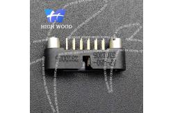 China HW-M80 Connectors, HW-M80-5101205  2mm Pitch Rectangle Connector supplier