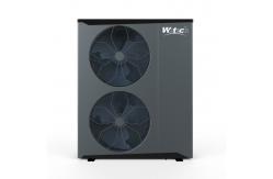 China Energy Saving DC Inverter Monoblock Heating Pump for Residential Heating and Cooling supplier