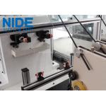 Automatic Double Flyer Stator Winder / Electric Motor Winding Equipment