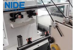 China Automatic Double Flyer Stator Winder / Electric Motor Winding Equipment supplier