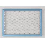 Ss316 60mm Hole Mesh Balustrade Panels 720mm Height for sale