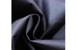 China 175GSM Dyed 400D Width 150CM Textured Polyester Fabric supplier