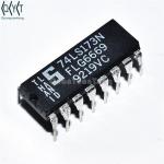 74LS173N 74LS173 DIP16 4 Bit DIP16 D Register IC Chip RoHS for sale