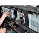 Solar PV Screen Printing Stainless Steel Wire Mesh 500 Micron Mesh for sale