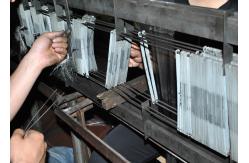 China Solar PV Screen Printing Stainless Steel Wire Mesh 500 Micron Mesh supplier