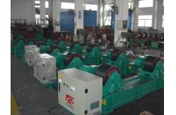 China 10T Vessel Turning Rolls Conventional Adjustable Lead Screw supplier