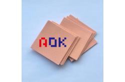 China Nontoxic Multiscene Heat Sink Silicone Rubber, Odorless High Quality Thermal Pads supplier