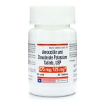 Amoxicillin Oral 100mg Tablets Pill Bottle Labels And Boxes Customized