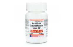 China Amoxicillin Oral 100mg Tablets Pill Bottle Labels And Boxes Customized supplier