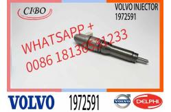 China Reman Fuel Injector 2005596 1993389 BEBJ1D02001 1925657 1972591 2413470011 for DAF supplier