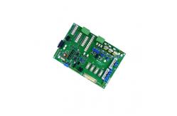 China Embedded Capacitor PCB Layout Design High Tg FR4 Maintainability supplier