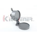 Patty Press Mold Maker Hamburger Machine Single With Non Stick Coating for sale