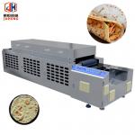 6000pcs/Hr Tortilla Production Line Fajitas Electric Tortilla Maker Machine for sale