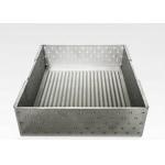 Customized 99.95% Purity Folding Molybdenum Tray In Vacuum Coating for sale