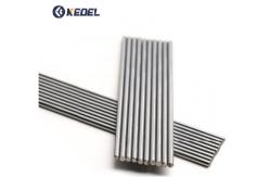 China High Precision Tungsten Carbide Polished Rods 2mm 300mm 330mm Round Bar supplier