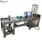 One Piece Version Beeswax Machine beeswax foundation mill Machine for sale