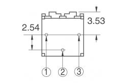 China 3362P-1-103 Mosfet Power Module Integrated circuit Chip IC Electronics supplier