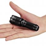 Light Cree Custom Tactical Flashlights , Waterproof Personalized Mini LED Flashlights for sale