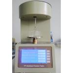 Automatic Interfacial Tension Oil Analysis Equipment With Large LCD Display for sale
