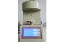 China Automatic Interfacial Tension Oil Analysis Equipment With Large LCD Display supplier