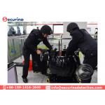 Containment Trailer System Bomb Disposal Device Explosion Proof Tank