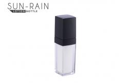China Square lotion pump bottle plastic lotion containers 20ml 30ml 100ml SR-2292A supplier