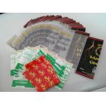 Hand Application Shrink Sleeve Labels For Coconut Water Bottle Packaging for sale