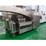 Ultrasonic Washing Ampoule Inspection Machine with PLC and Peristaltic Pump/Plunger Pump