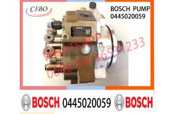China new bands 961207270024 For MWM Engine Fuel Injection Pump 0445020059 CP3S3 supplier