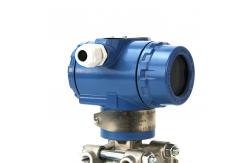 China Shelok HART Protocol Smart Differential Pressure Gauge 4 - 20ma Digital Differential Pressure Transmitters supplier