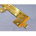 Double Sided Yellow Film Battery Collection FPC For New Energy Vehicle Circuit Board for sale