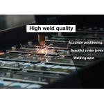 Fully Automated Fiber Optic Robotic Arm Welder CW PWM Welding Intelligent Robot Arm