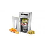 Industrial Large Capacity Fruit And Vegetable Drying Oven Hot Air Drying Circulation Oven for sale