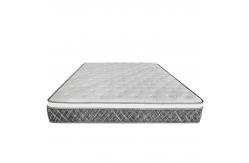 China Innerspring Strong Support Hybrid Mattress Foam Pad Pressure Relieving supplier