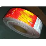 High Visibility Trailer  Dot C2 Reflective Tape Placement Approval Pressure Sensitive