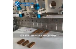 China Mango Grains Dates Cake Cutting Machine supplier