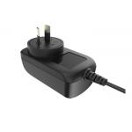 12V 2A AC DC Power Adapter With US EU UK JP CN Plug Switching Adapter For Router for sale