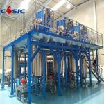 Supercritical Carbon Dioxide Extraction Machine 4000L/H For Cosmetics for sale
