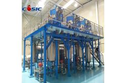 China Grape Seed 900L Supercritical Oil CO2 Extraction Machine supplier